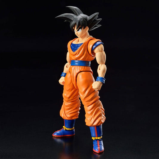 Bandai Figure-rise Standard Son Goku (New Spec Version) - MK63353