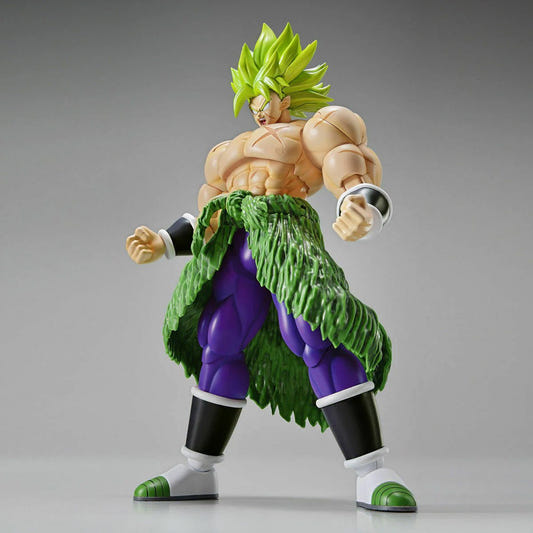 Bandai Figure-Rise Standard Super Saiyan Broly Full Power - MK55712
