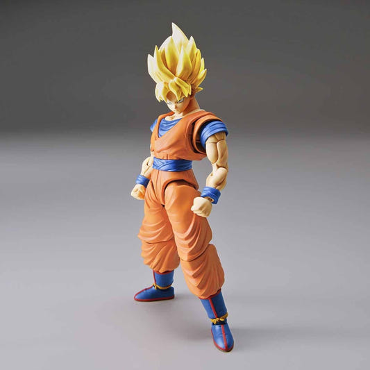Bandai Figure-Rise Standard Super Saiyan Son Goku (PKG Renewal) - MK58089