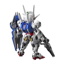 Gundam Aerial - Master Grade (MGSD) - Loaded Dice