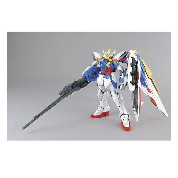  Bandai - XXXG-01W Wing Gundam EW Version - Master Grade (MG) 1/100 - Loaded Dice