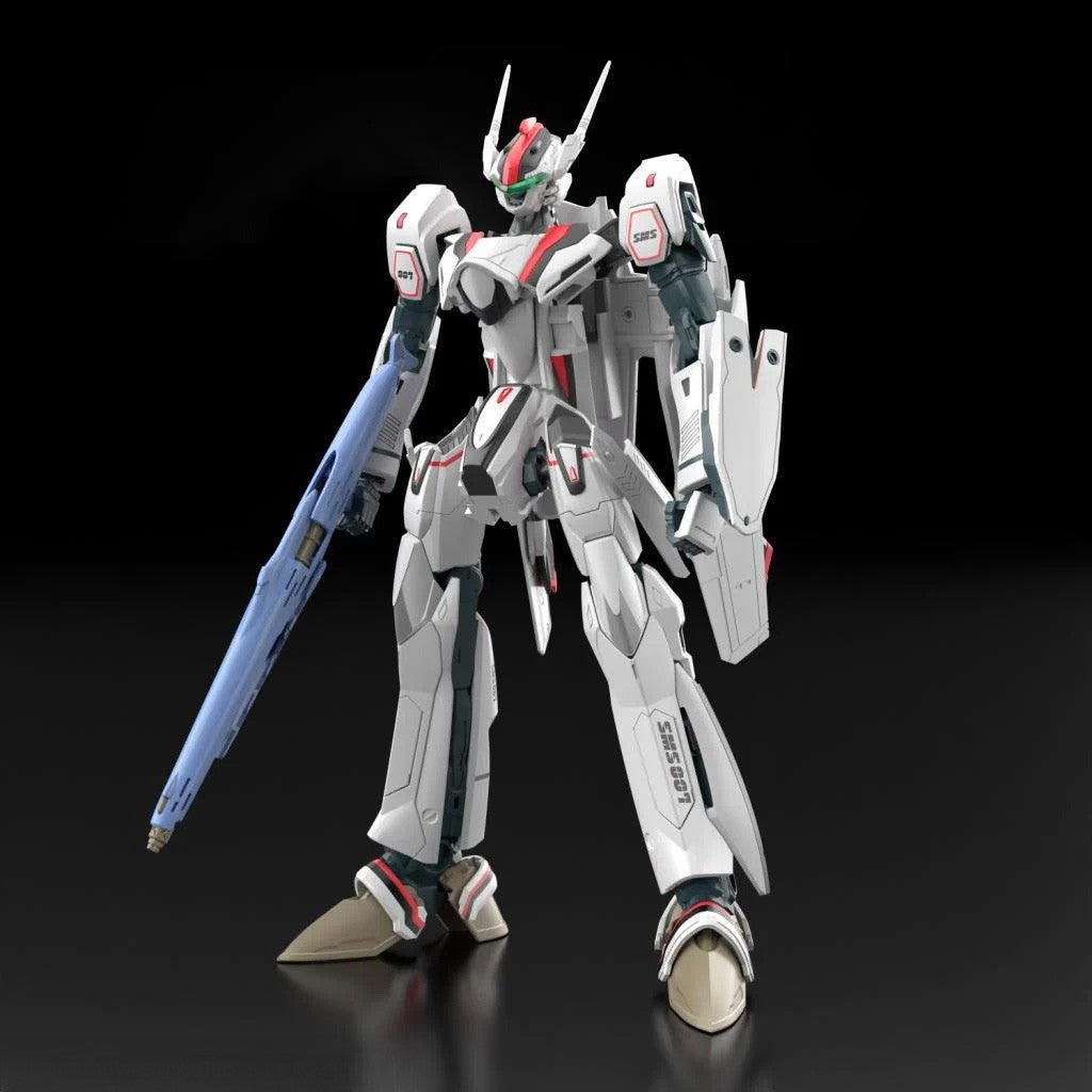 Bandai HG 1:100 VF-25F Messiah Valkyrie Alto Custom Deluxe Set - MK72047