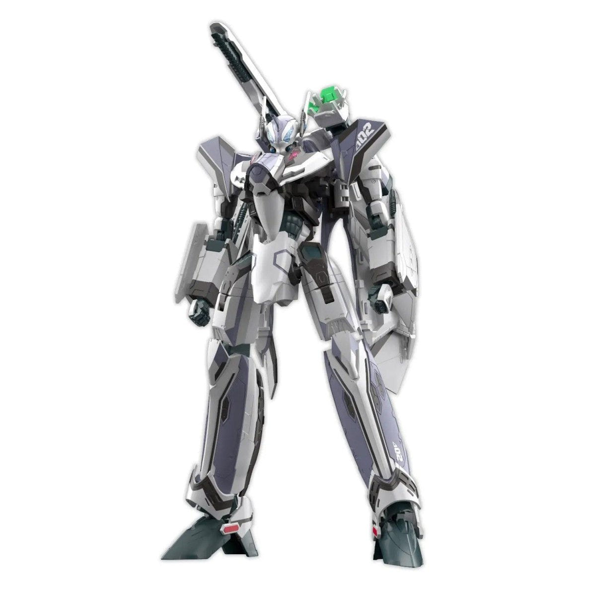Bandai HG 1:100 VF-31F Siegfried (Messer Ihlefeld Use) - MK84503