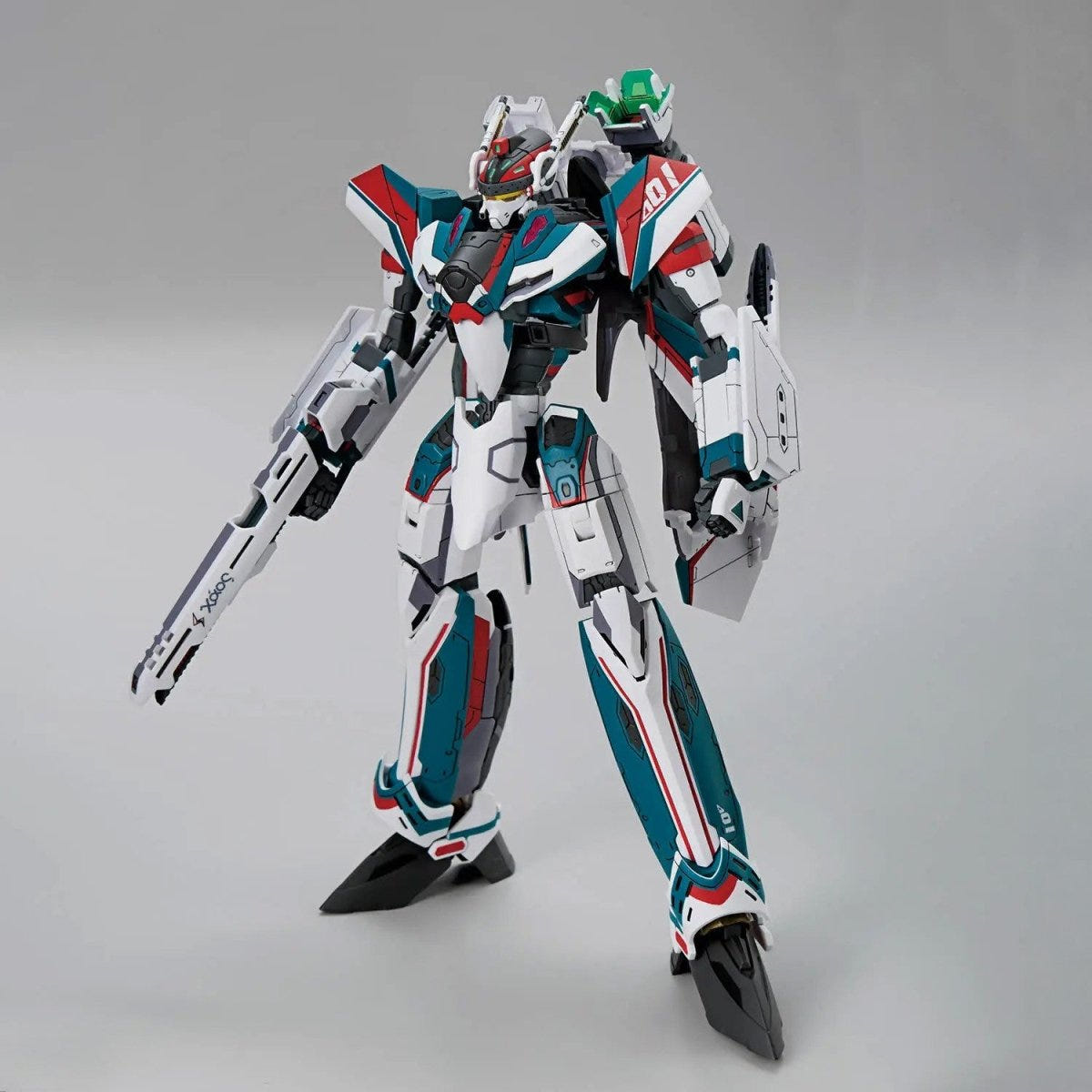 Bandai HG 1:100 VF-31S Siegfried (Arad Molders Use) - MK72008