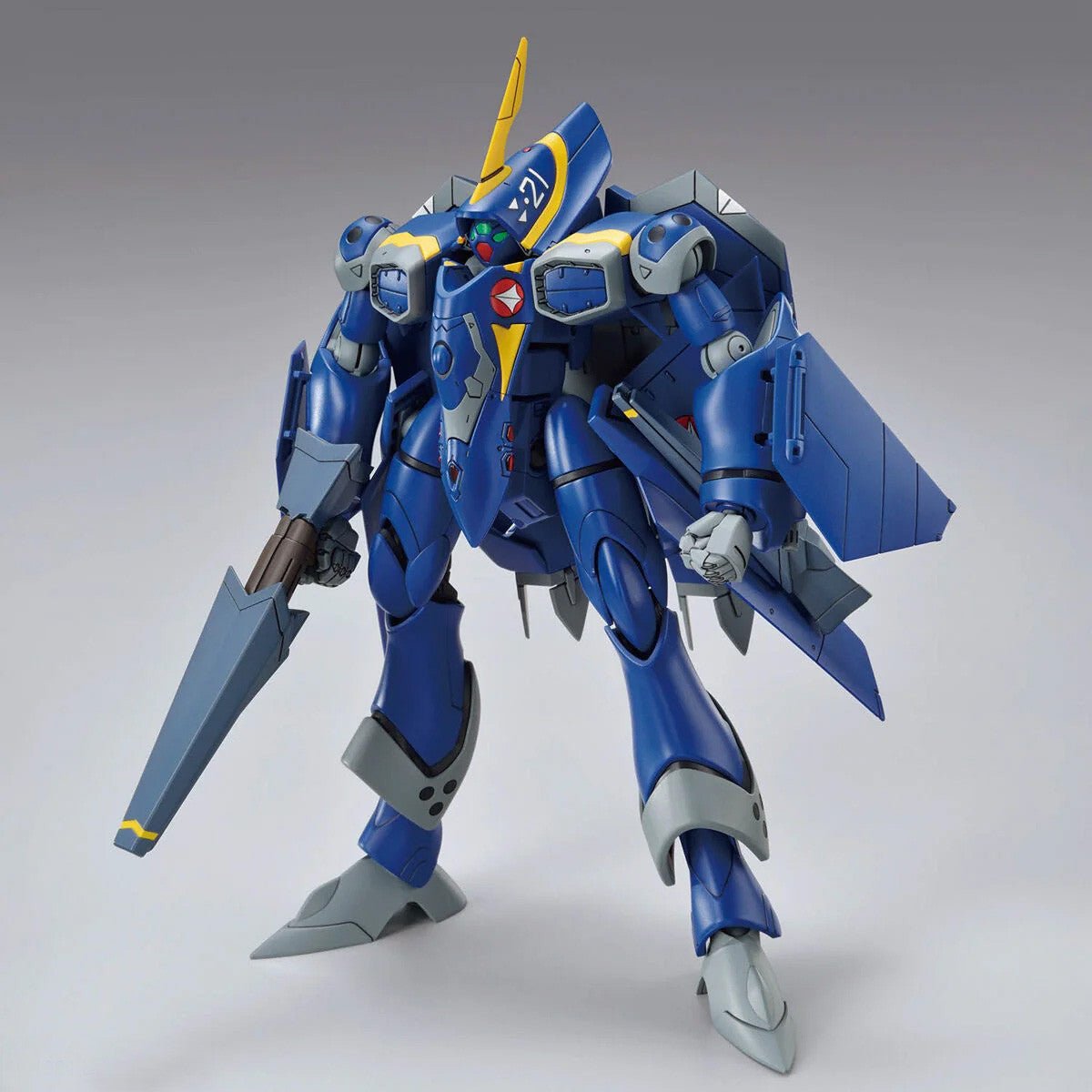 Bandai HG 1:100 YF-21 - MK66280