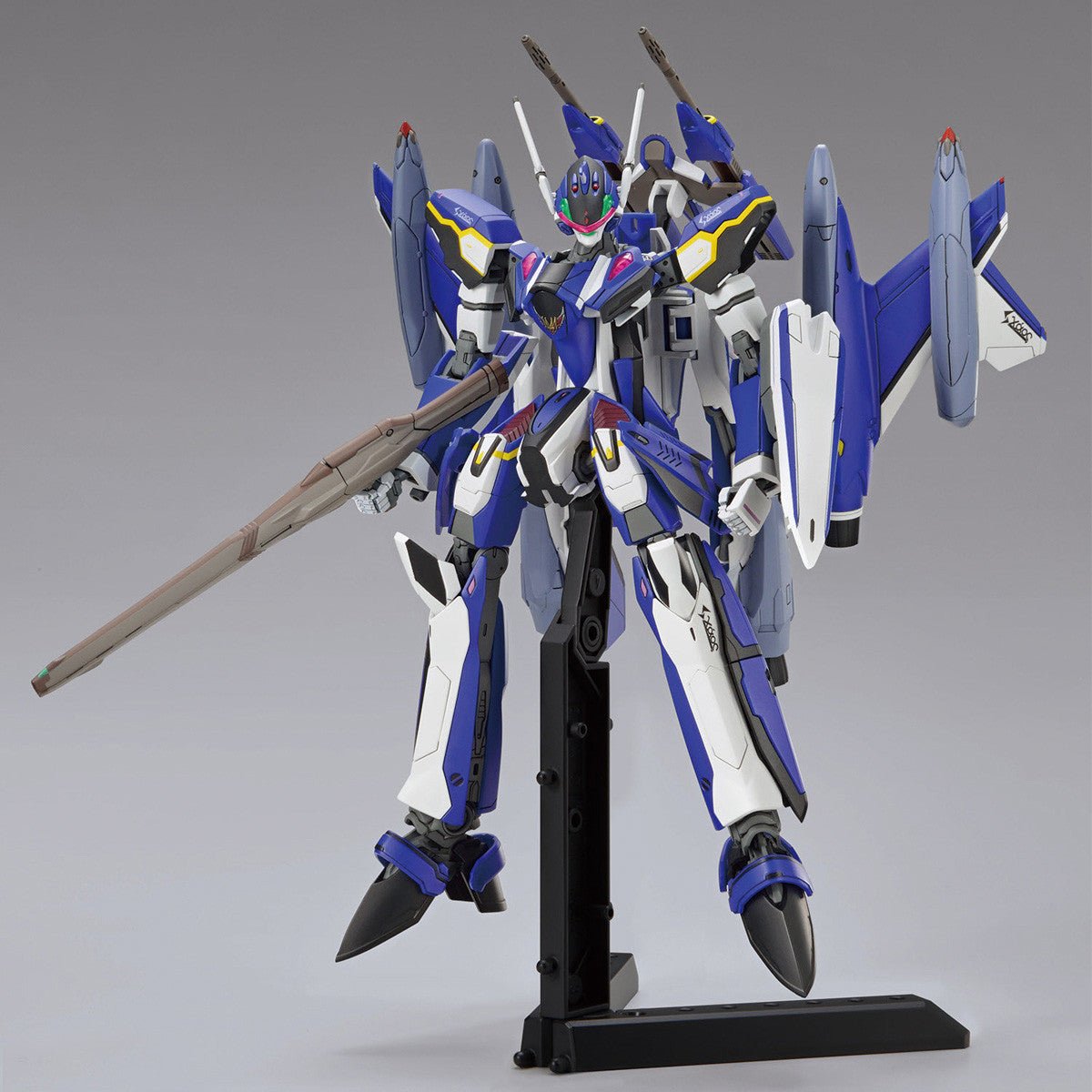 Bandai HG 1:100 YF-29 Durandal Valkyrie (Maximilian Jenius Use) Full Set Pack - MK65691