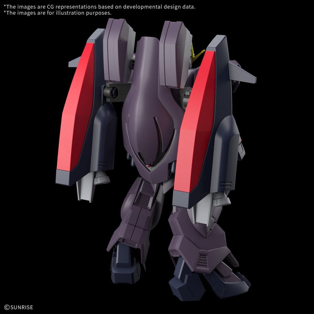 Bandai HG 1:144 Gundam Ashtaron - MK84455