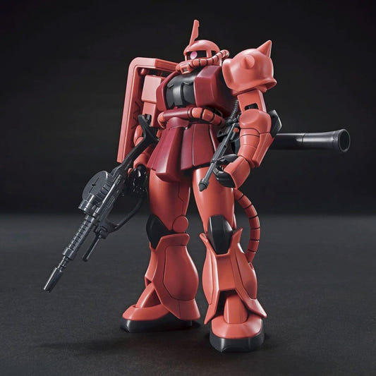 Bandai HG 1:144 MS-06S Zaku II - MK60453