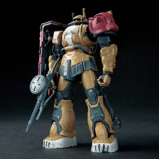 Bandai HG 1:144 Zaku II F Type Solari (RFV) - MK66702
