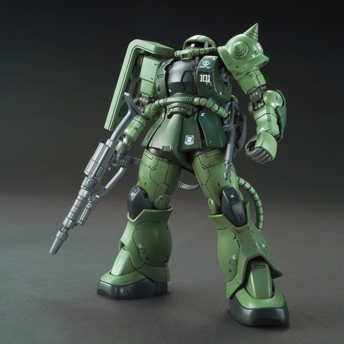 Bandai HG 1:144 Zaku II Type C-6/R6 - MK57576