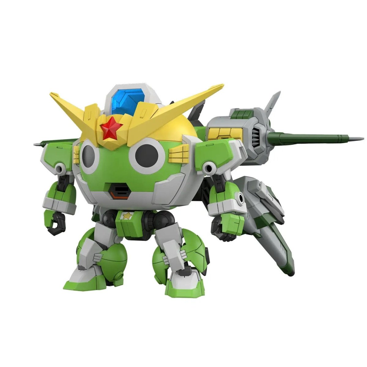 Bandai HG New Keroro Robo (Sergeant Frog) - MK72561