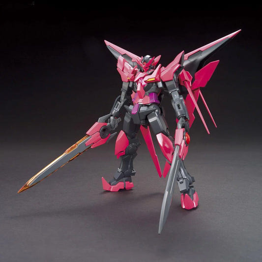 Bandai HGBF 1:144 Gundam Exia Dark Matter - MK58791