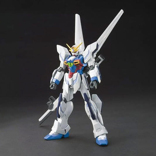 Bandai HGBF 1:144 Gundam X Maou - MK58786