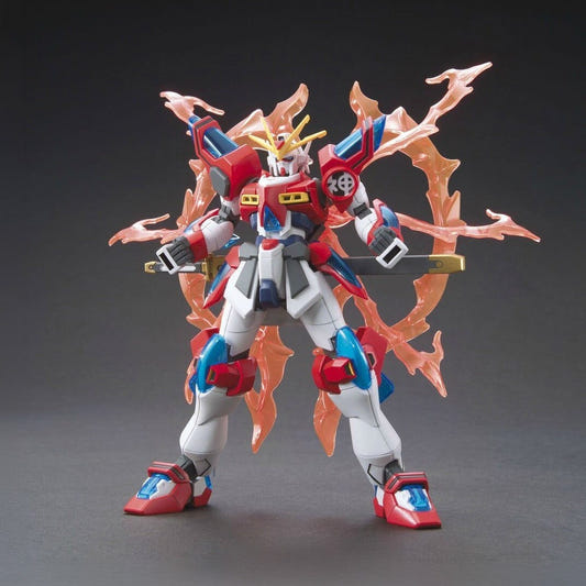 Bandai HGBF 1:144 Kamiki Burning Gundam - MK57721