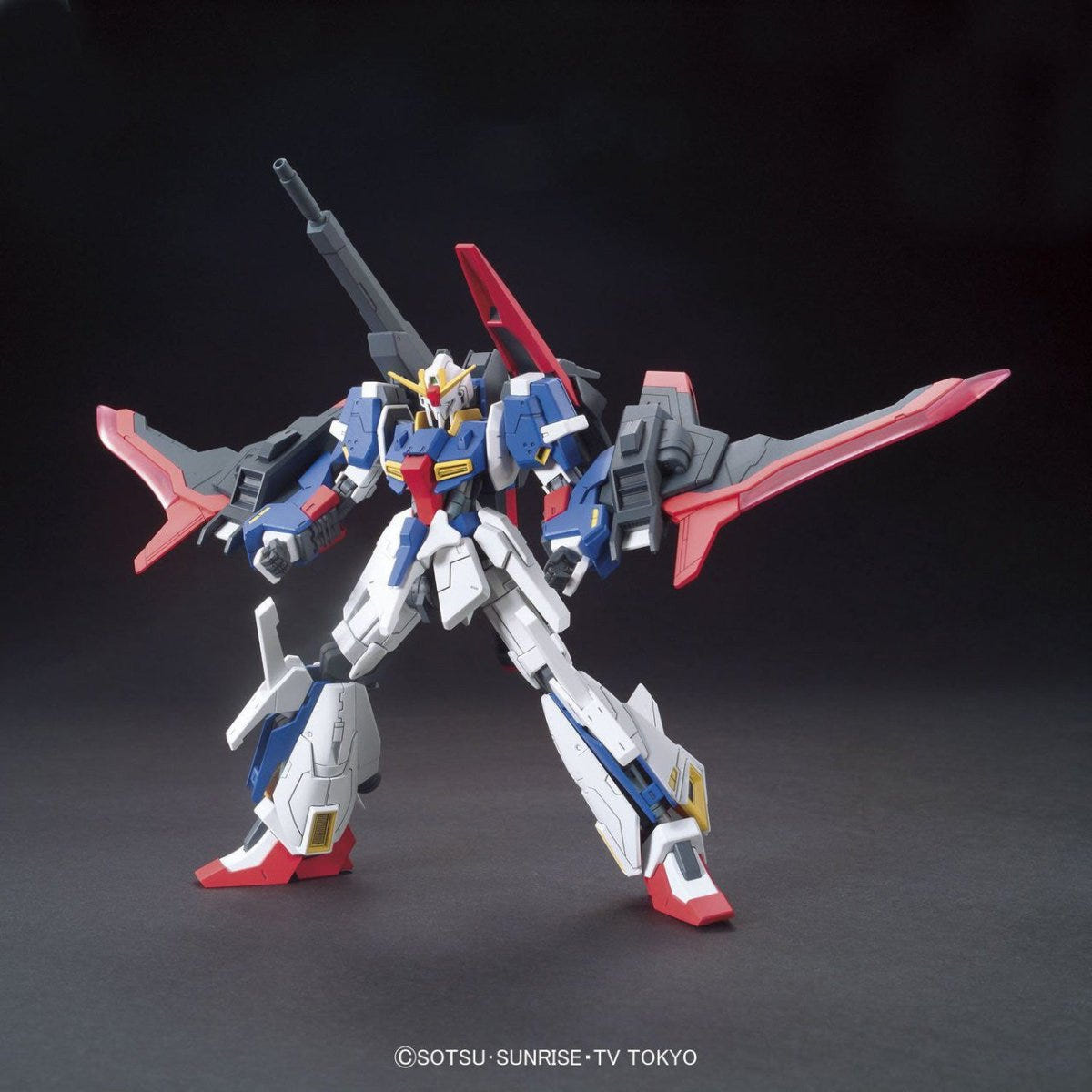 Bandai HGBF 1:144 Lightning Z Gundam - MK57943