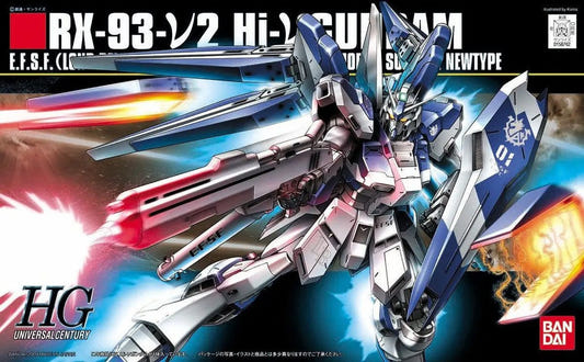 Bandai HGUC 1:144 Hi-Νu Gundam - MK59570