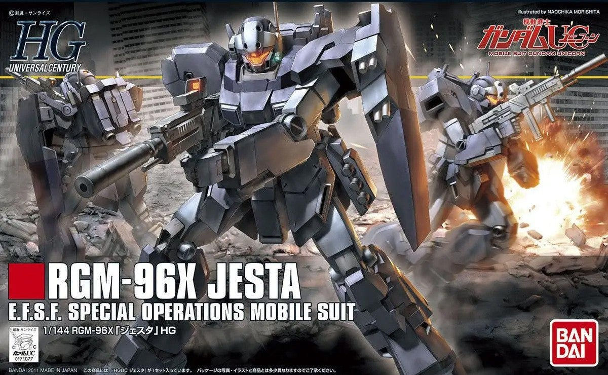 Bandai HGUC 1:144 Jesta - MK57592