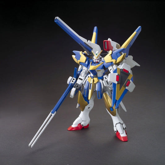 Bandai HGUC 1:144 LM314V23/24 Victory Two Assault Buster Gundam - MK57751