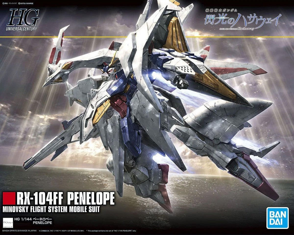Bandai HGUC 1:144 Penelope - MK58204