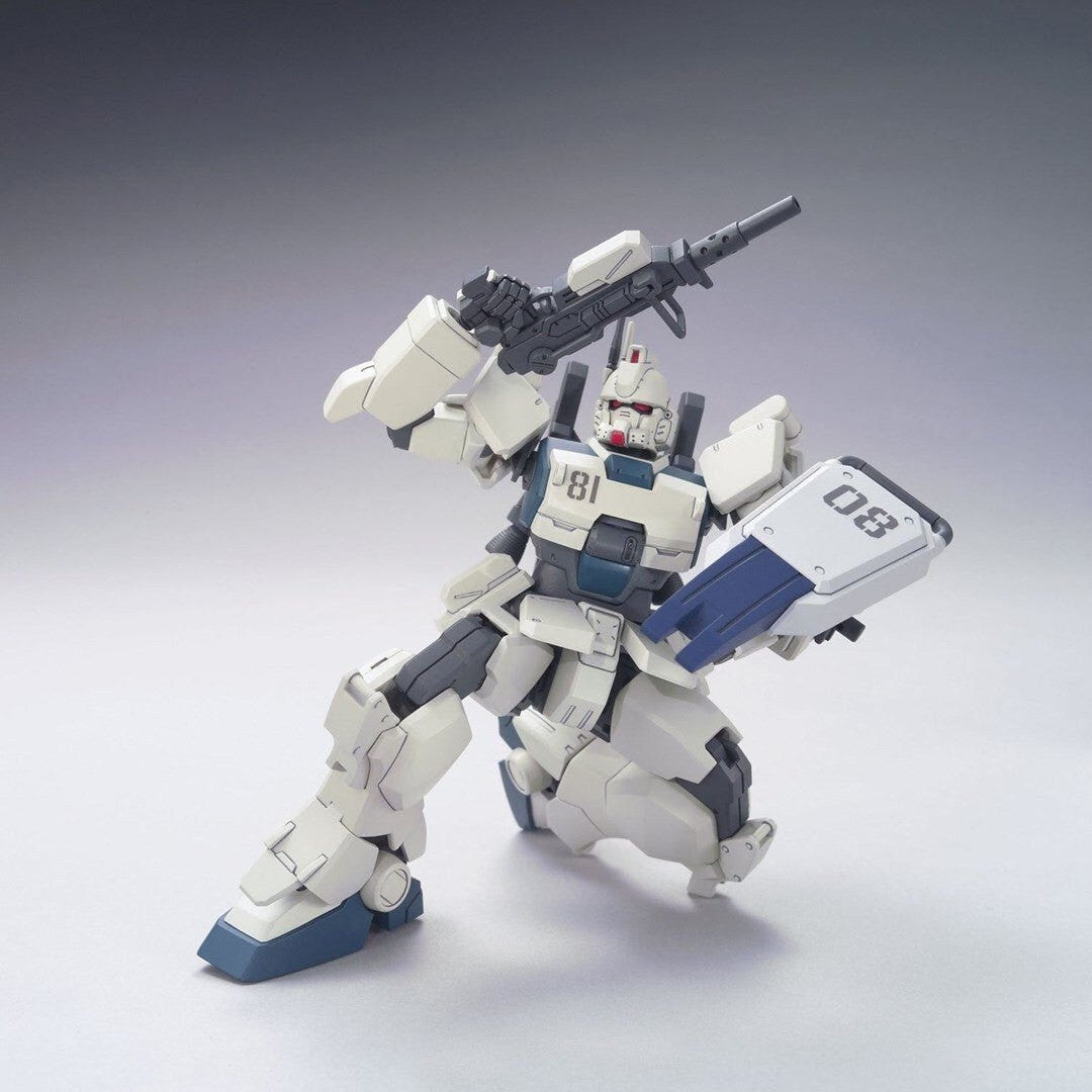 Bandai HGUC 1:144 RX-79 (G) Ez-8 Gundam Ez8 - MK55753