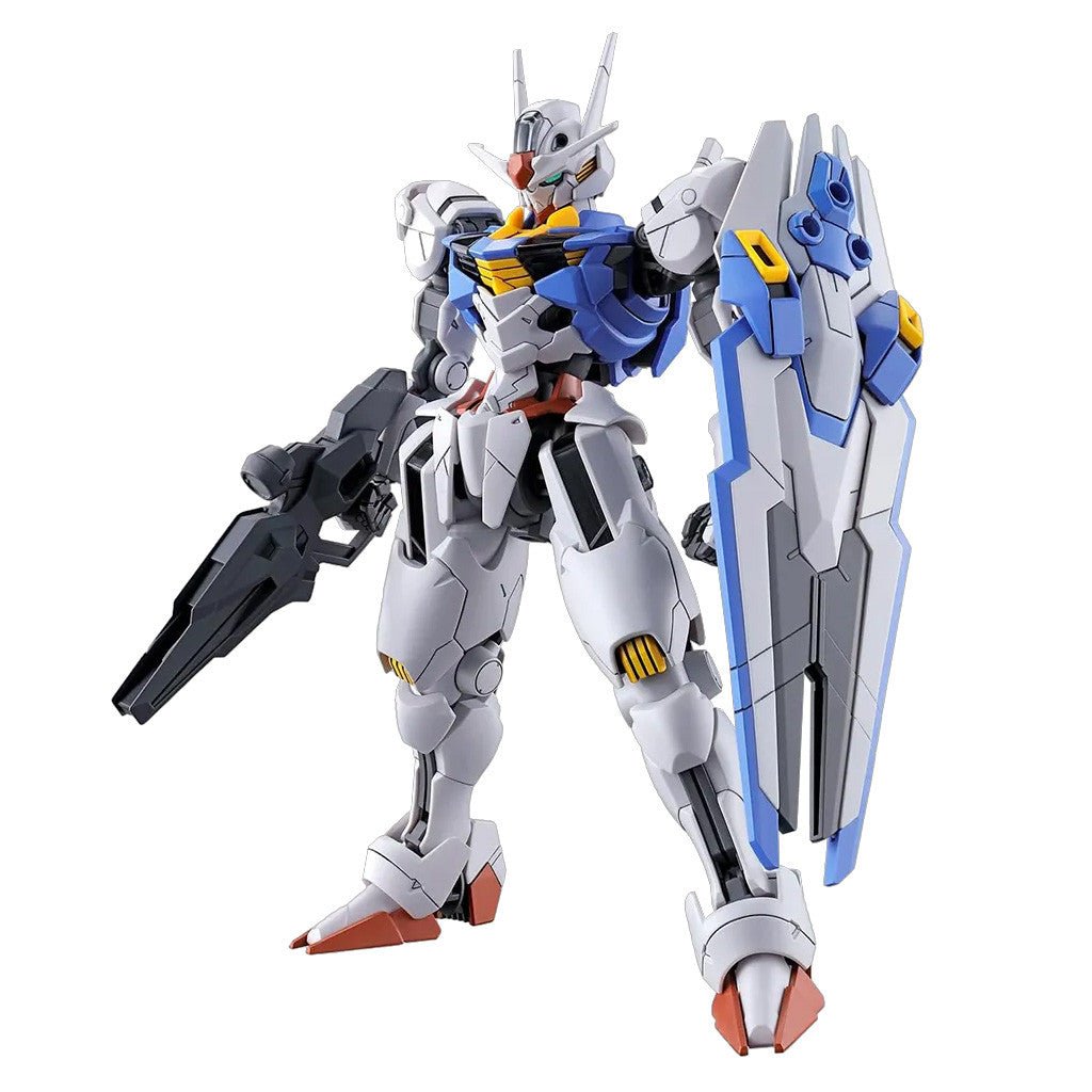 HG 1/144 Gundam Aerial - Loaded Dice