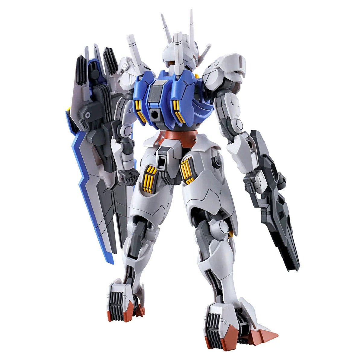 HG 1/144 Gundam Aerial - Loaded Dice