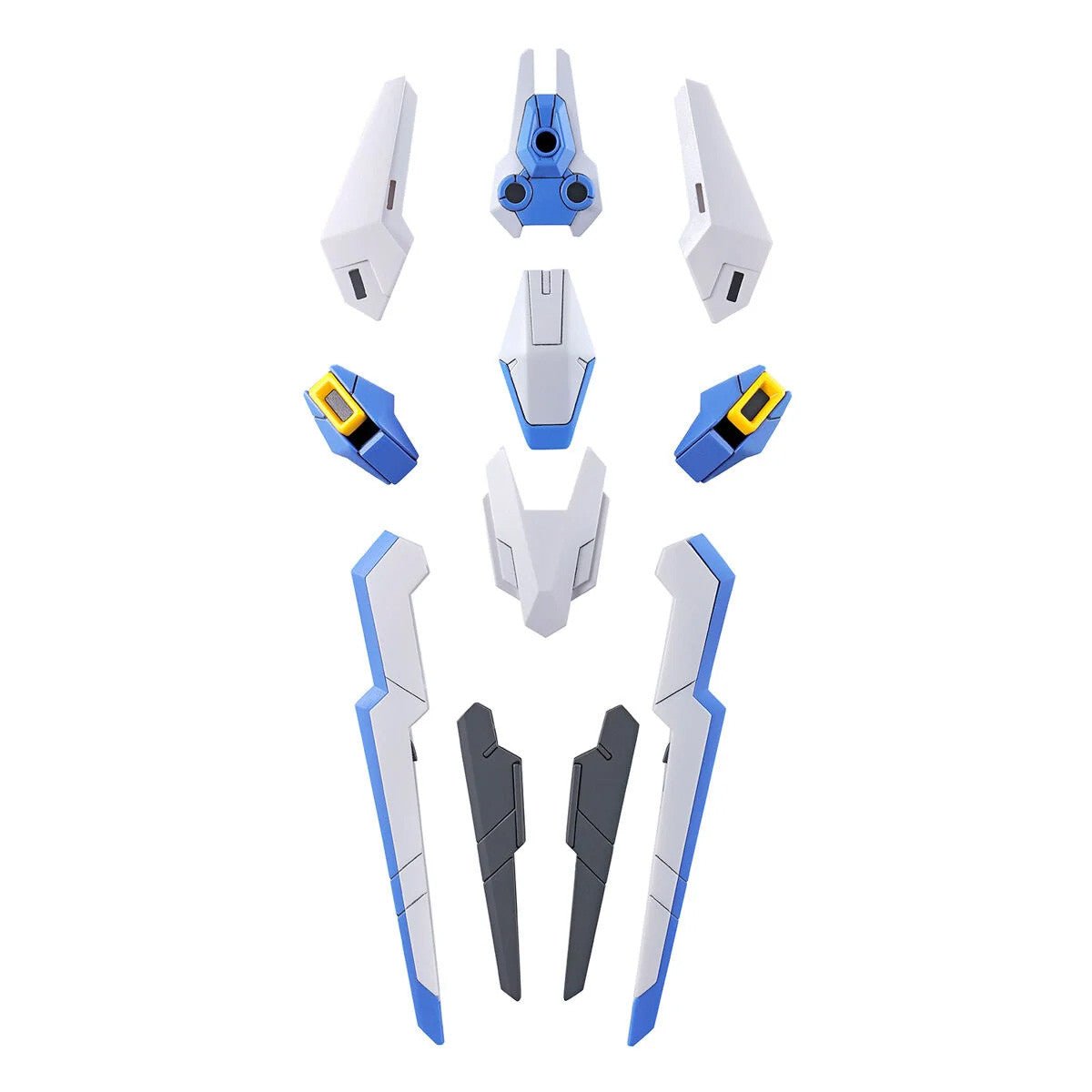HG 1/144 Gundam Aerial - Loaded Dice