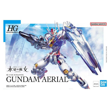 Bandai - High Grade 1/144 Gundam Aerial