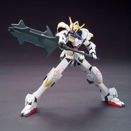 Bandai High Grade Gunpla model kit High Grade 1/144 Gundam Barbatos
