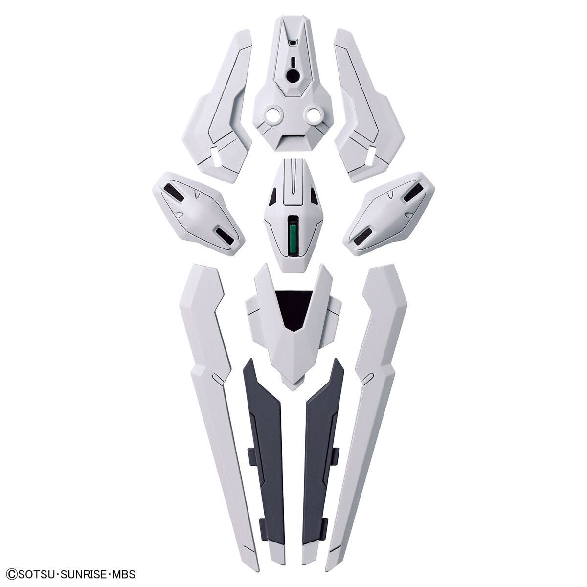 HG 1/144 Gundam Calibarn - Loaded Dice
