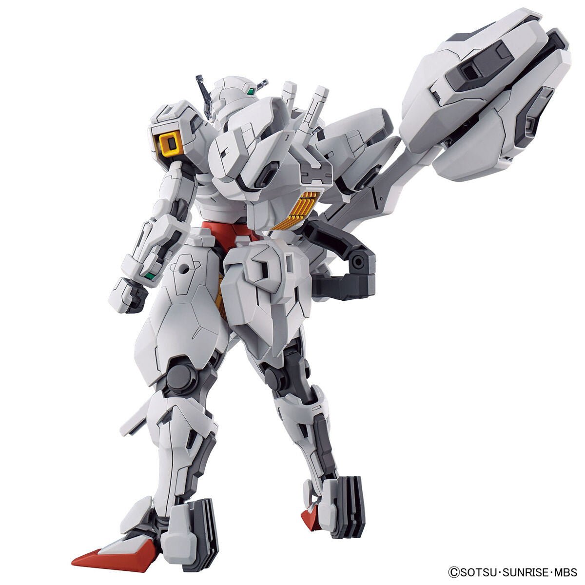 HG 1/144 Gundam Calibarn - Loaded Dice