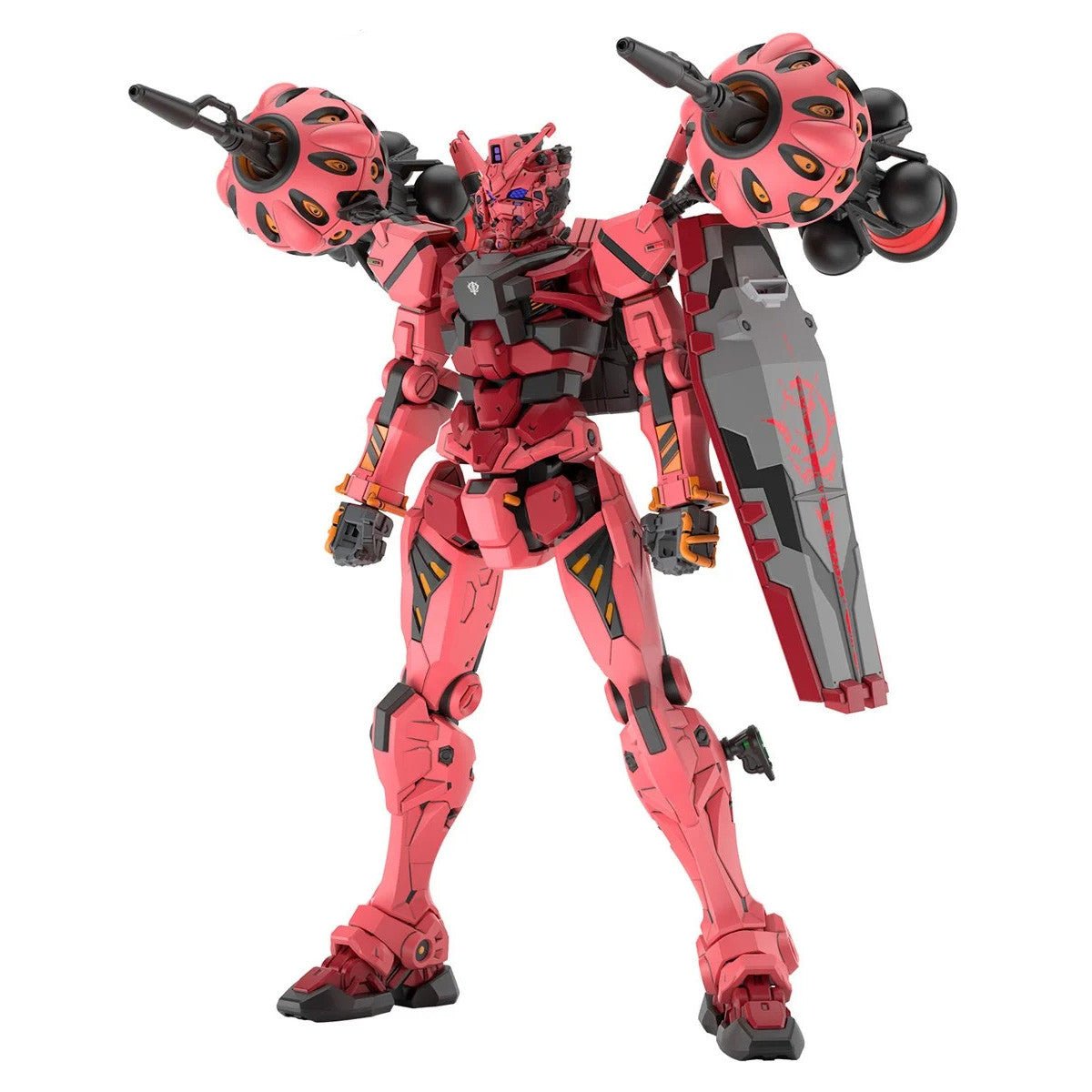 HG 1/144 Red Gundam - Loaded Dice
