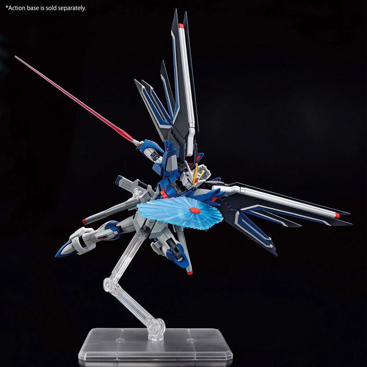 HG 1/144 Rising Freedom Gundam - Loaded Dice
