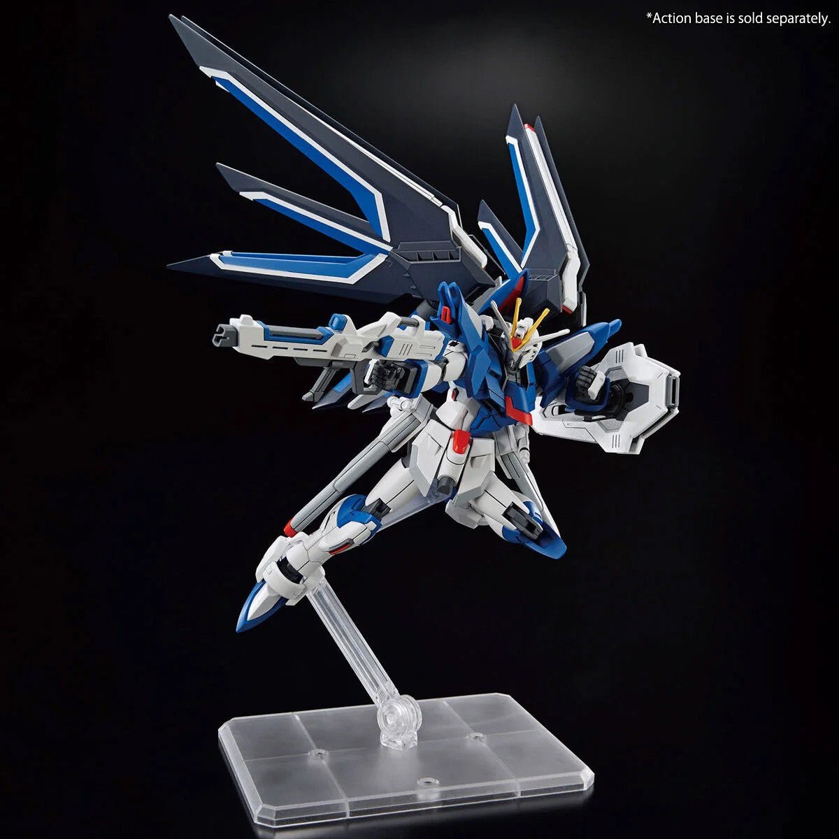HG 1/144 Rising Freedom Gundam - Loaded Dice