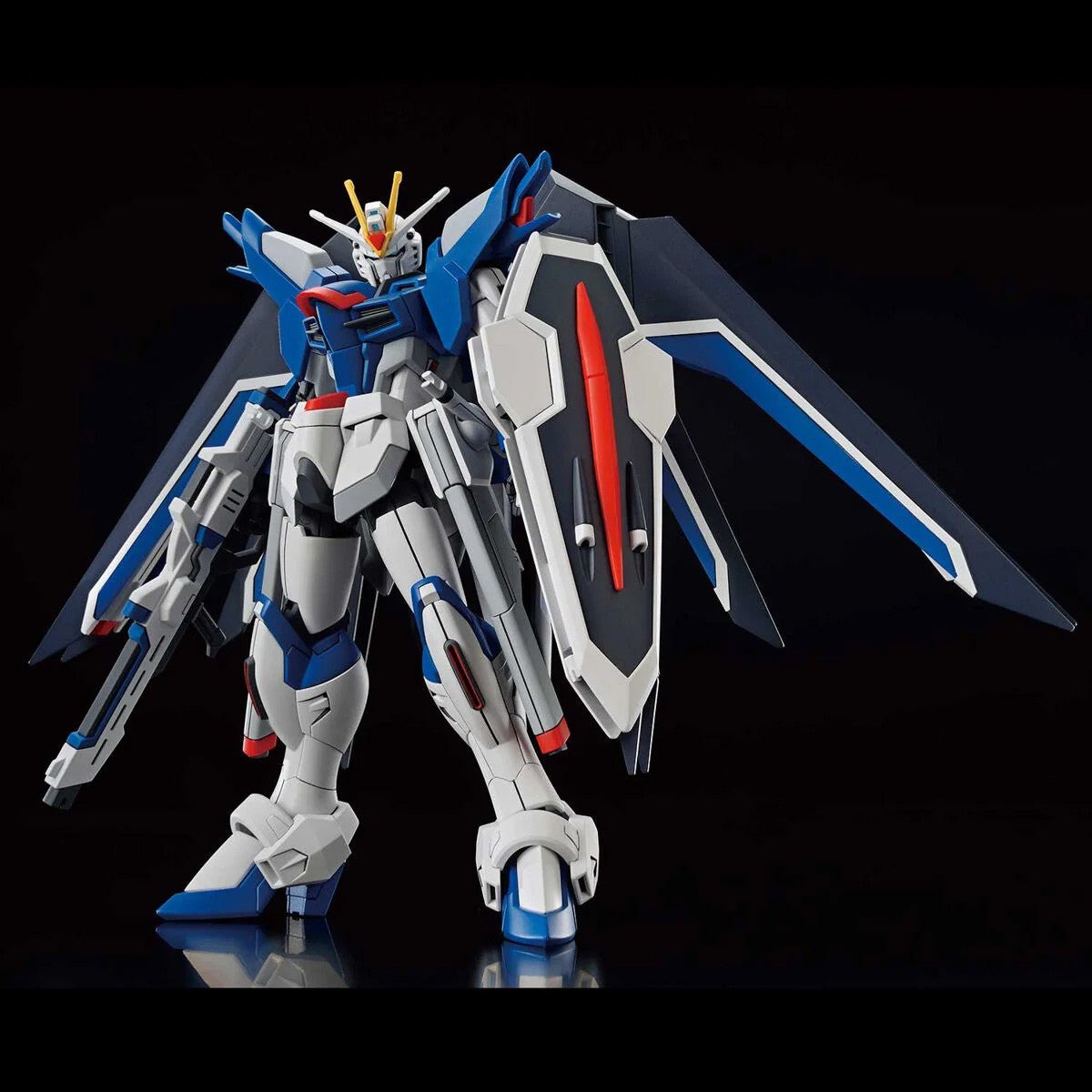 HG 1/144 Rising Freedom Gundam - Loaded Dice