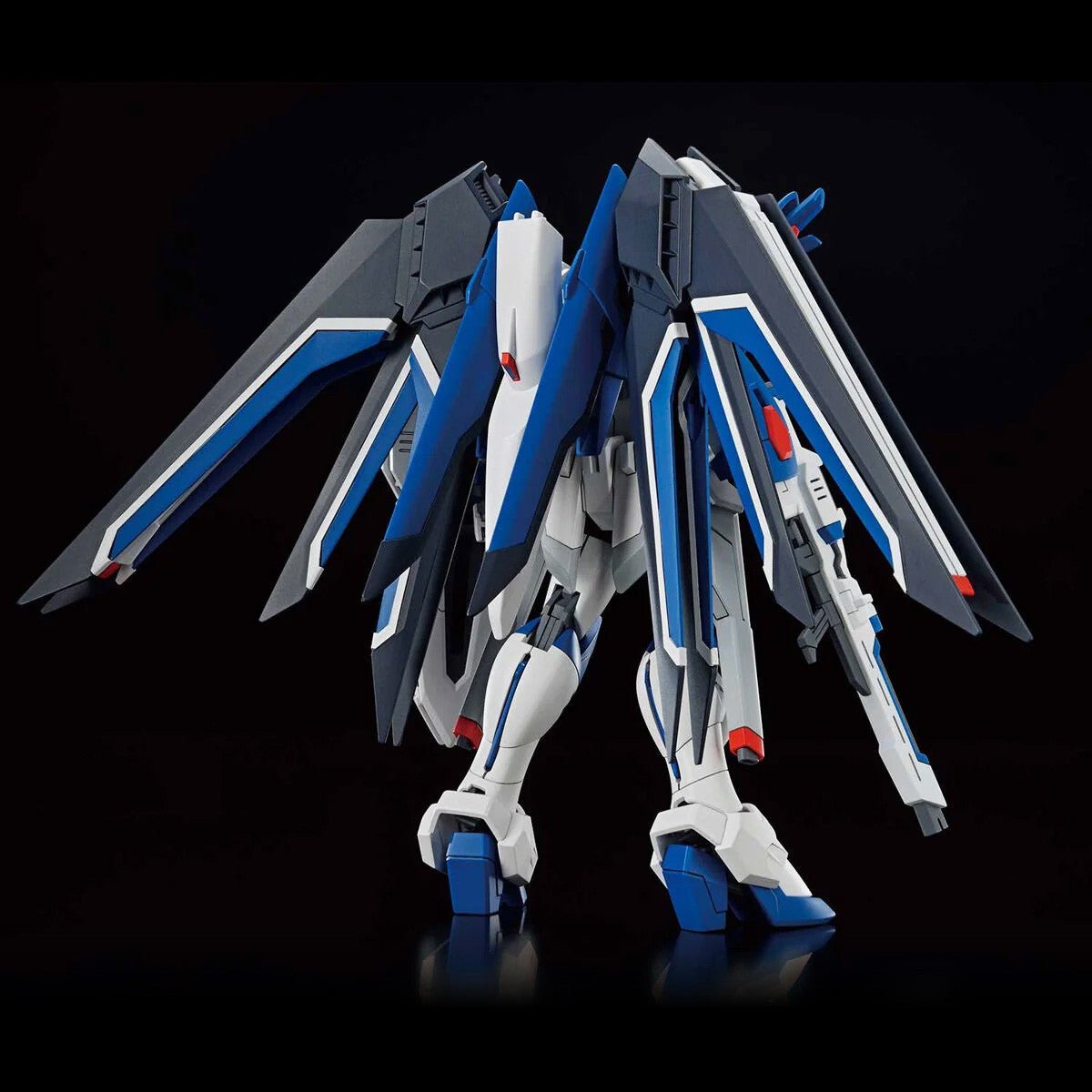 HG 1/144 Rising Freedom Gundam - Loaded Dice