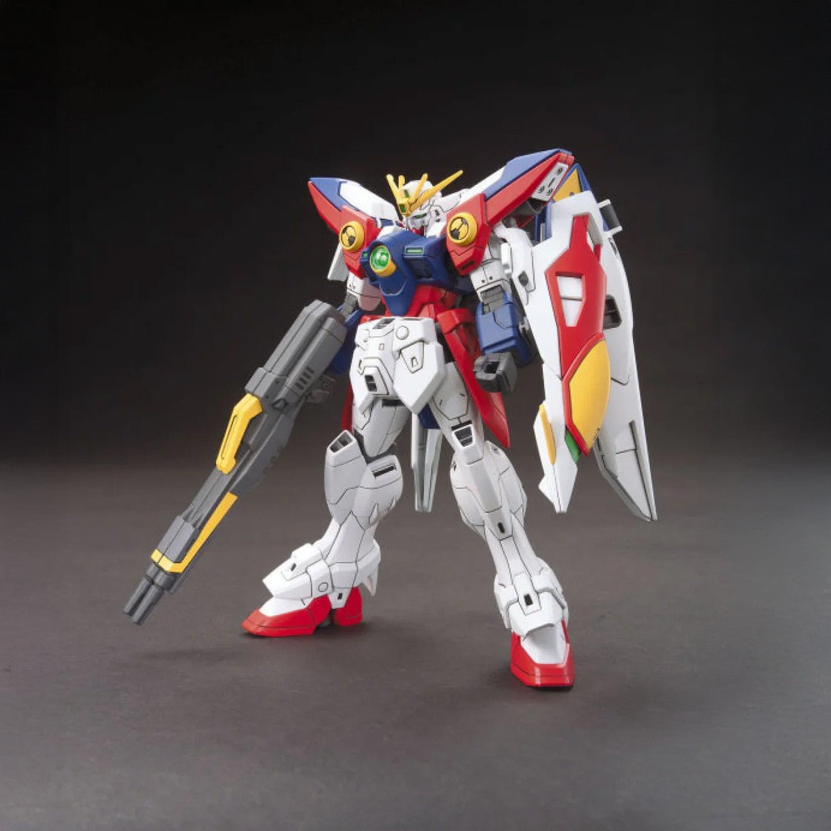 HGAC 1/144 Wing Gundam Zero - Loaded Dice