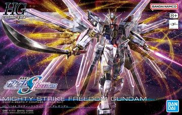 Bandai - High Grade Mighty Strike Freedom Gundam 1/144