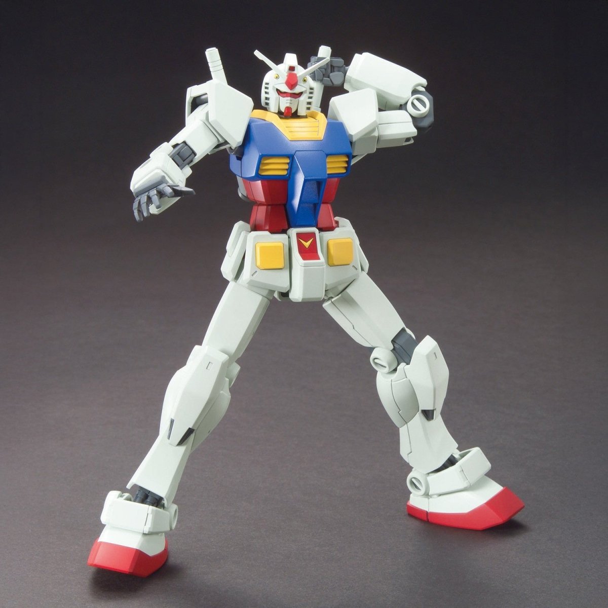 HGUC 1/144 RX-78-2 Gundam - Loaded Dice