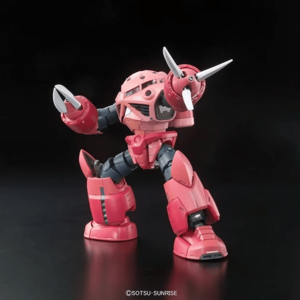 Bandai - Z’Gok (Seed Freedom Version) - High Grade (HG) 1/144 - Loaded Dice