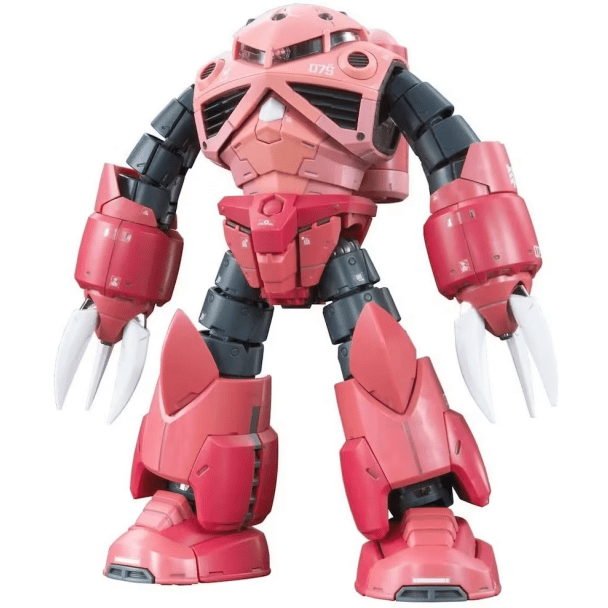 Bandai - Z’Gok (Seed Freedom Version) - High Grade (HG) 1/144 - Loaded Dice