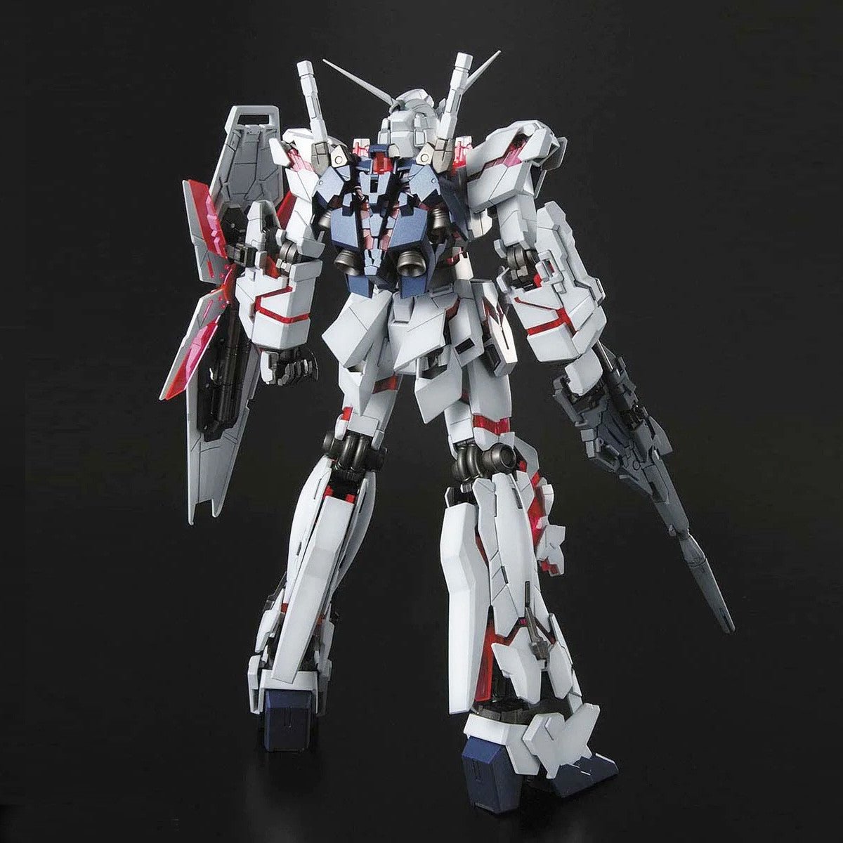 MG 1/100 RX-0 Unicorn Gundam - Loaded Dice