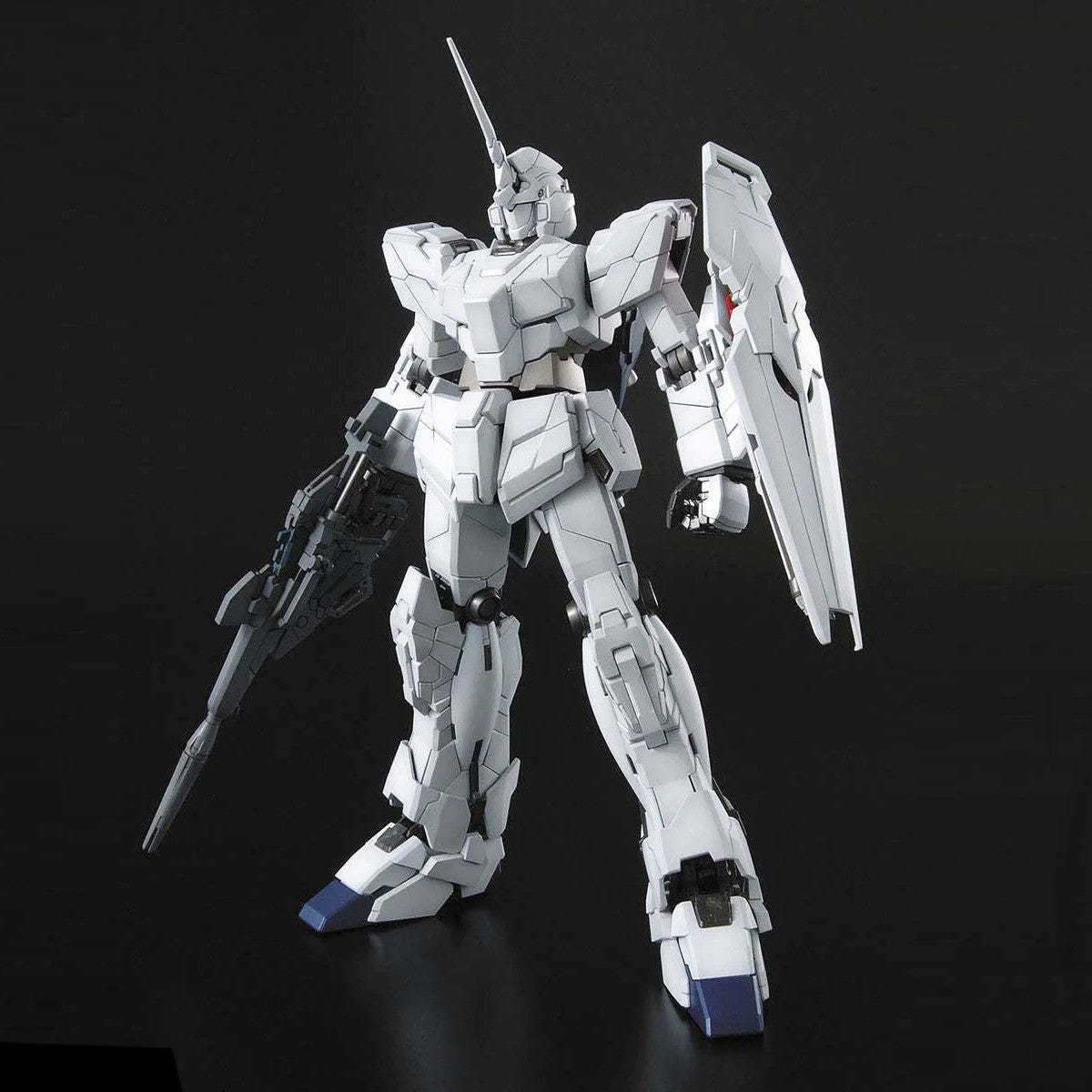 MG 1/100 RX-0 Unicorn Gundam - Loaded Dice
