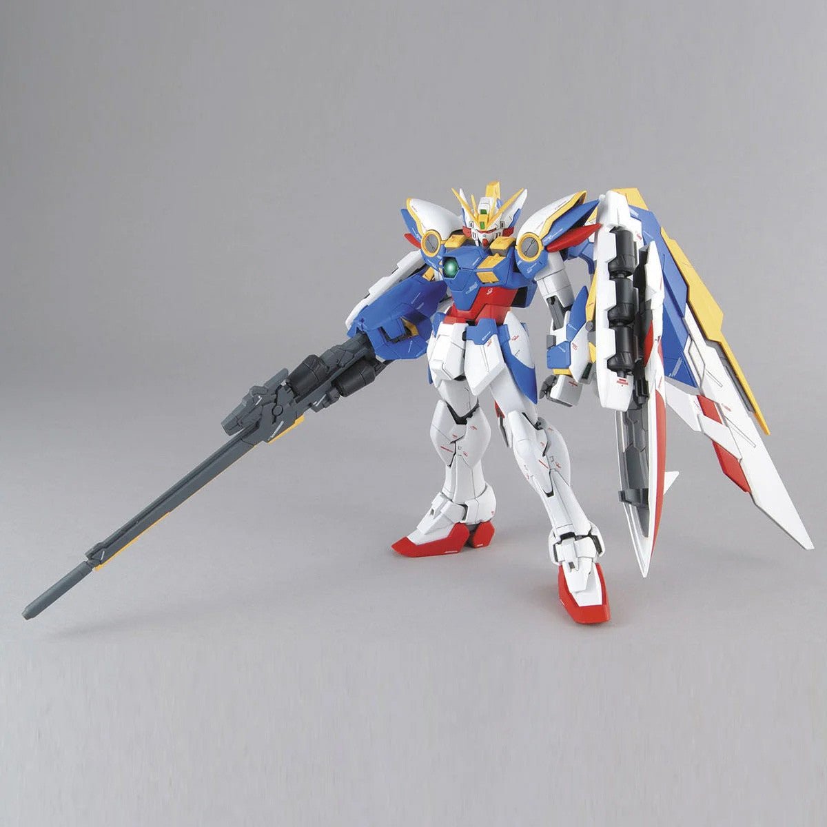 MG 1/100 XXXG-01W Wing Gundam EW Version - Loaded Dice