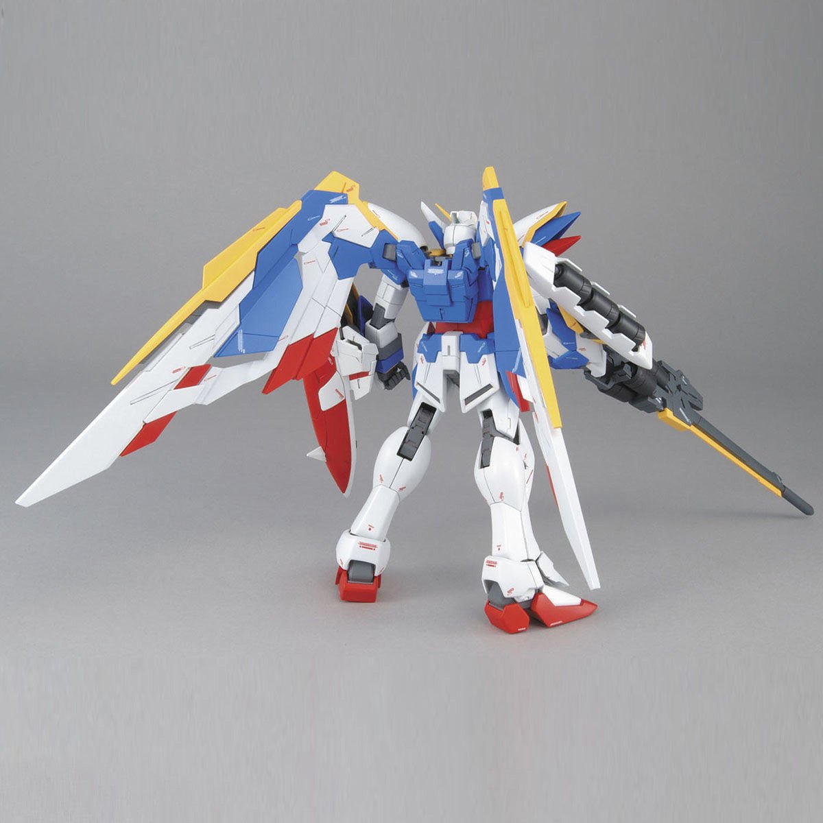 MG 1/100 XXXG-01W Wing Gundam EW Version - Loaded Dice