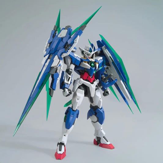 Bandai MG 1:100 00 QAN(T) Full Saber - MK55328