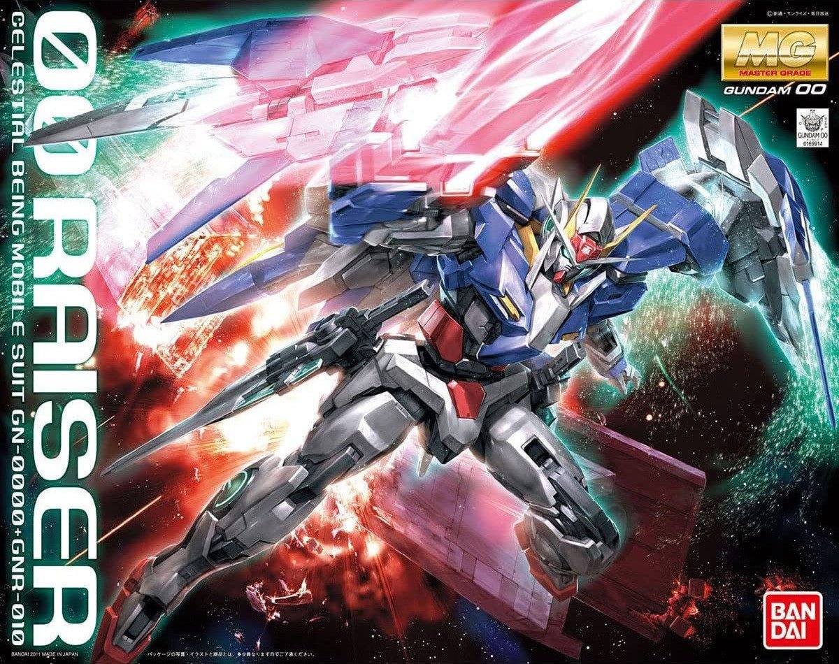 Bandai MG 1:100 00 Raiser - MK63082