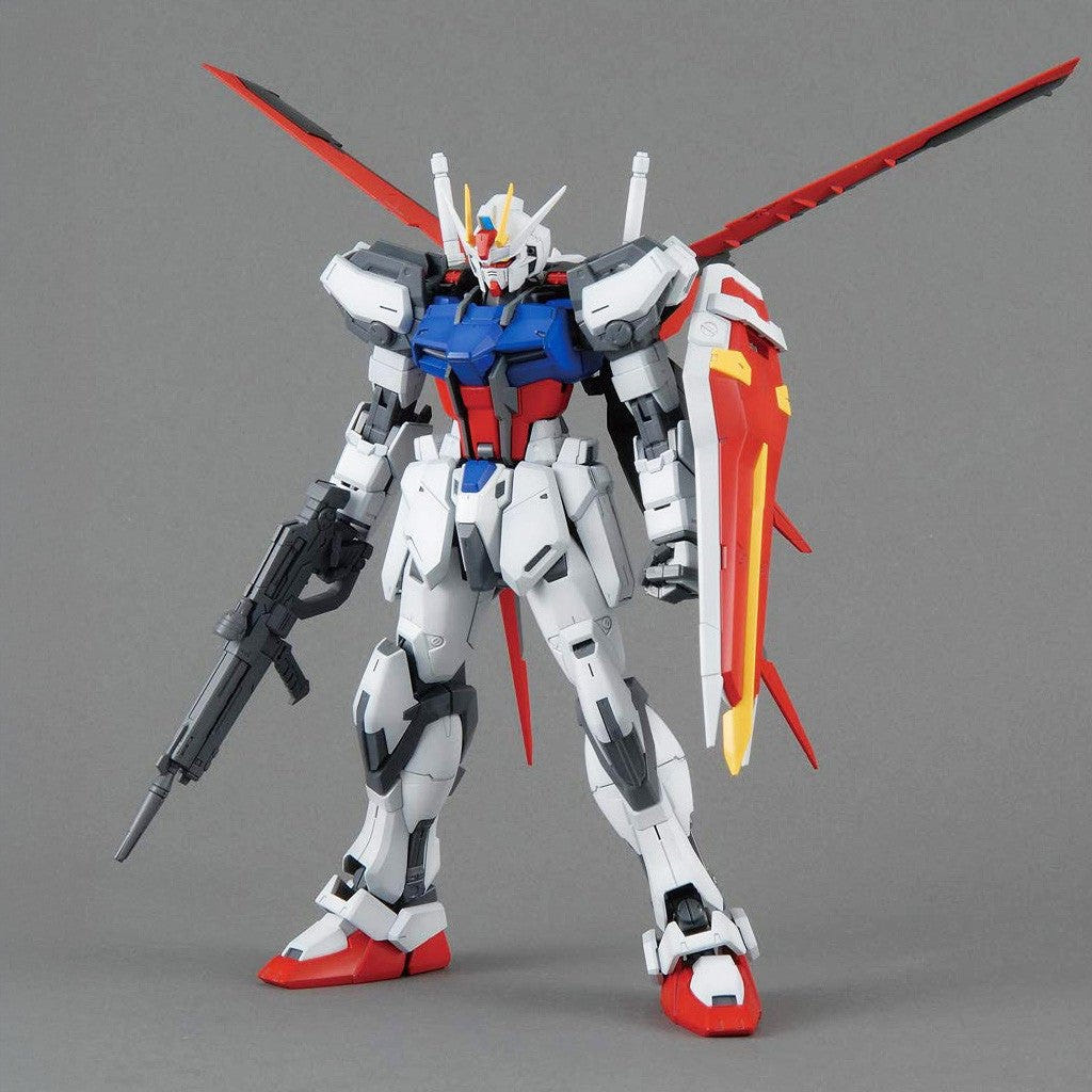 Bandai MG 1:100 Aile Strike Gundam Version RM - MK61590