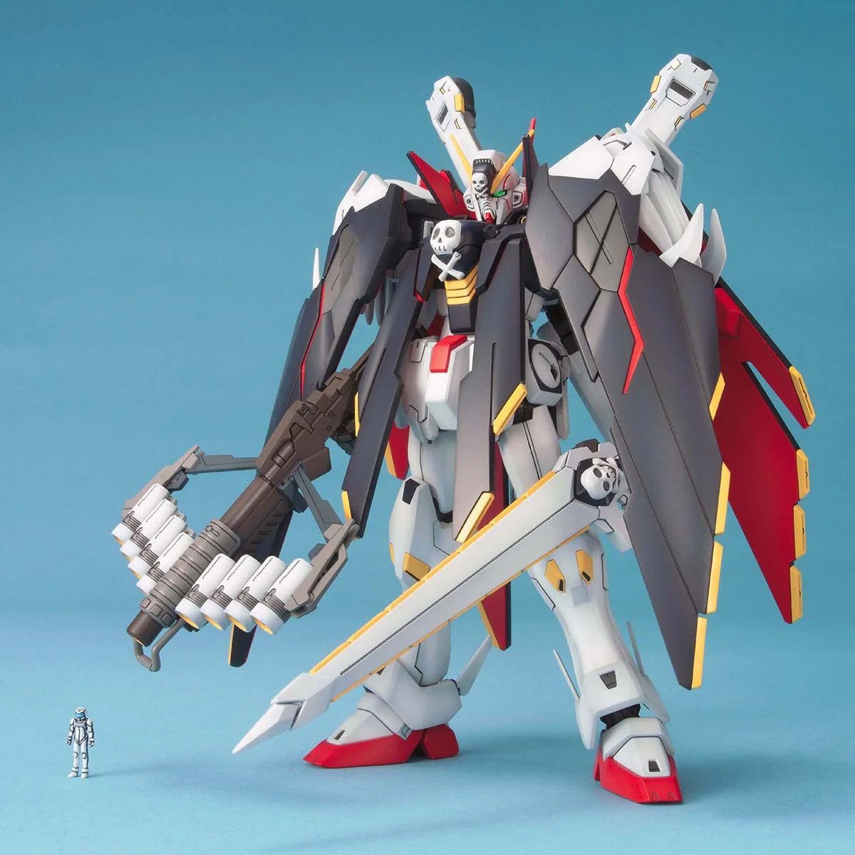 Bandai MG 1:100 Crossbone Full Cloth - MK66373