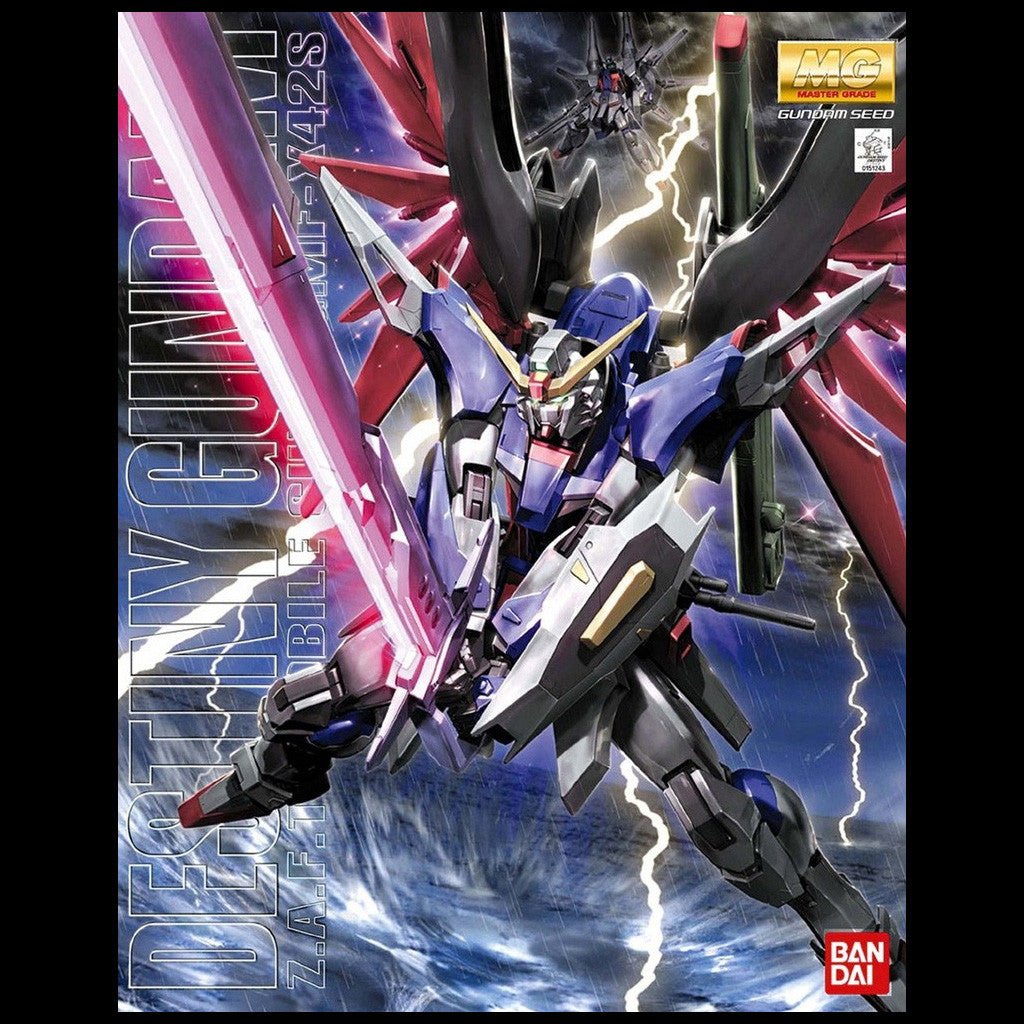 Bandai MG 1:100 Destiny Gundam - MK61582
